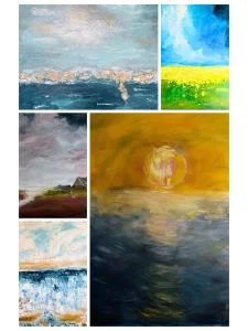 Nordsee Landschaften