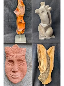 Skulpturen & Plastiken